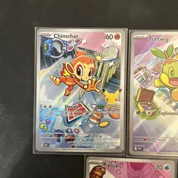 🇮🇹Lotto Promo Pokemon Illustrazioni Rare Blak Star Promos Ita Nm - Image 2