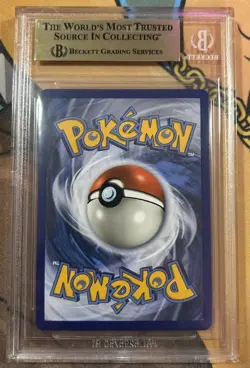 Pokemon XY Evolutions 2016 Blastoise EX #21 BGS 9.5 (PSA 10) GEM Mint - Image 2