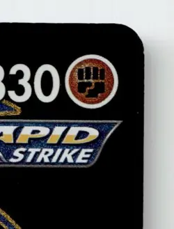RAPID STRIKE URSHIFU VMAX TG30/TG30 BRILLIANT STARS TRAINER GALLERY POKEMON NM/M - Image 5