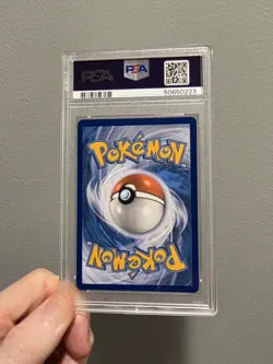 POKEMON 2020 SWSH CHAMPION'S PATH CHARIZARD V 050 PSA 10 - Image 2