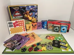 Pokemon TCG Battle Academy And Trainer’s Toolkit 2020 Open Box - Image 1