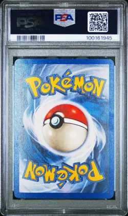 Pokemon Grovyle 31/109 Ruby and Sapphire Reverse Holo PSA 5 - Image 2