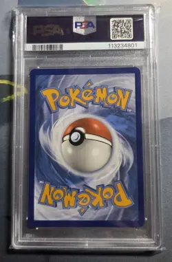2024 Pokemon PAF EN #236 Clive SIR PSA 10 GEM MINT - Image 2