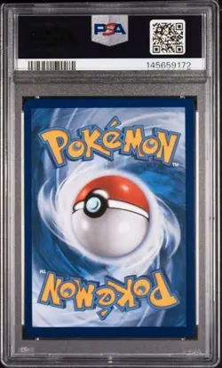 2025 Pokemon PFL EN Rotom EX Special Illustration Rare #126 PSA 9 - Image 2