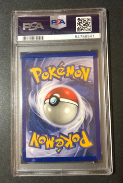 SEADRA Pokemon Fossil #42 PSA 10 Gem Mint 1999 / 1st Edition / Ken Sugimori - Image 2