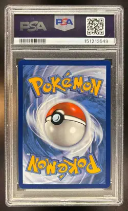 Vanillish 2023 Pokemon Holiday Paradox Rift #190/182 PSA 9 - Image 2