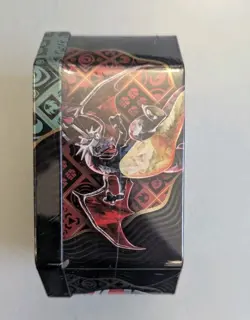 POKEMON Scarlet & Violet - Paldean Fates - Great Tusk EX Tin - NEW SEALED - Image 2