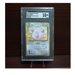 Pokemon TCG Graded Card Lot Chansey Pikachu - Image 1