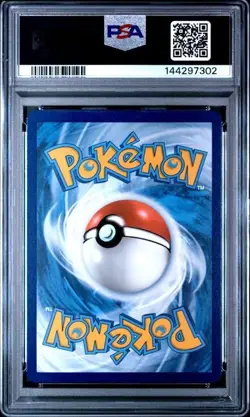 PSA 10 Bulbasaur 166/165 Pokemon Scarlet Violet 151 Illustration Rare IR MEW EN - Image 2
