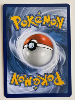 Team Rocket's Spidops 020/182 Pokemon TCG Destined Rivals Prize Pack Non-Holo LP - Image 2