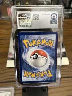 WORLD RECORD HOLDER Pokemon Malamar TG06 Holo Silver Tempest CGC Trainer Gallery - Image 2