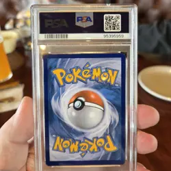 CHARIZARD 2016 POKEMON XY EVOLUTIONS 11/108 HOLO PSA 8 - Image 2