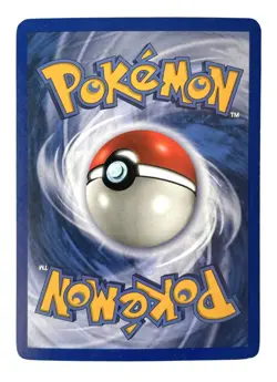 Pokemon 2002 Holo Trainer Fan Club - Image 2