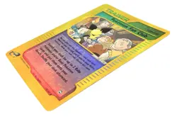 Pokemon 2002 Holo Trainer Fan Club - Image 3