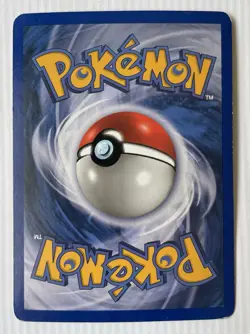 Pokemon 2002 Holo Trainer Fan Club - Image 4