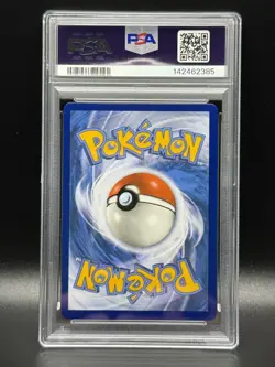 PSA 9 MINT Mewtwo & Mew GX 71 Unified Minds Pokemon Card - Image 2