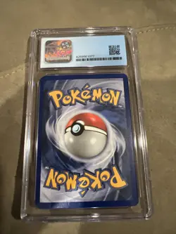 Pokemon EX Legend Maker Huntail Reverse Holo CGC 8 - Image 2
