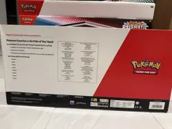 Pokemon TCG: Prismatic Evolutions Costco 8-Pack Mini Tins - New & Sealed - Image 2