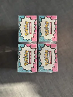 Pokemon TCG • Ascended Heroes • Booster Bundle x4 • Sealed - Image 3
