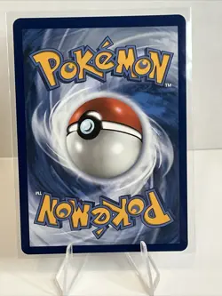 Pokemon Meowth 106/094 - Phantasmal Flames - English IR (illustration Rare) NM - Image 5