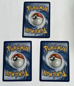 2022 McDonald’s Promos Rowlet, Victini, Smeargle- MP-HP Pokemon - Image 2