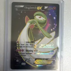Pokemon Gardevoir EX 155/160 Full Art Ultra Rare Holo XY Primal Clash 170 HP - Image 1