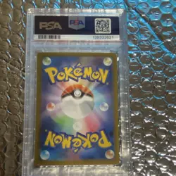 Psa 10 Japanese Pokemon Mega Gengar Ex 003/021 Mbg-Mega Starter Set Mega G - Image 3