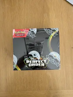 Pokemon TCG - Perfect Order Booster Box - Image 1