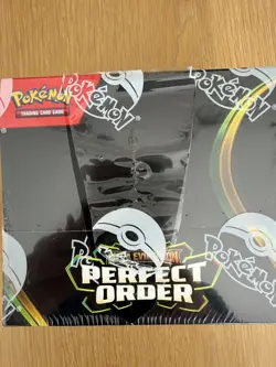 Pokemon TCG - Perfect Order Booster Box - Image 4