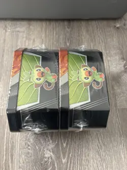 Pokemon TCG Cinderace V Tin New Sealed 2020 Galar Partners - Image 2