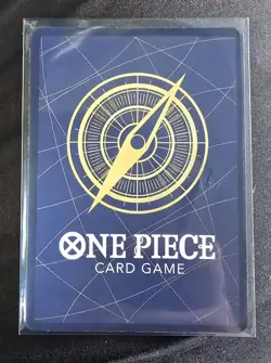 NM Portgas.D.Ace OP13-119 Alternate Art One Piece Card Game English - Image 2