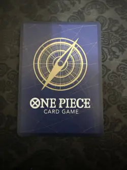 Uta (SR) OP13-023 One Piece Card Carrying On His Will English - Image 2