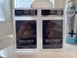 2025 One Piece English OP13 ACE & SABO & LUFFY Alternate Art PSA 10 EN and JP - Image 4