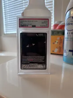 2025 One Piece Op13-Carrying On His Will Imu Alternate Art PSA 10 #079 - Image 1