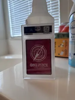 2025 One Piece Op13-Carrying On His Will Imu Alternate Art PSA 10 #079 - Image 2