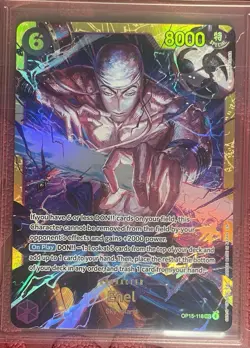 Enel OP15-118 (SEC), One Piece - Image 1
