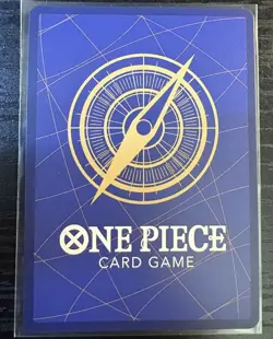 ENEL OP15-118 SEC ALTERNATE ART One Piece TCG Adventure on Kami’s Island NM - Image 2