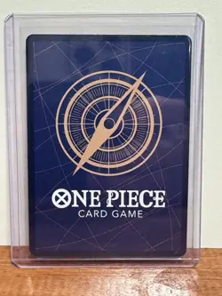 Boa Hancock Alt Art OP13-051 R* One Piece Carrying On His Will English NM - Image 3