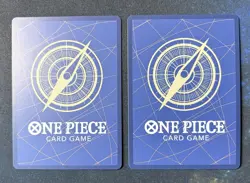 One Piece TCG OP15-118 Enel SEC & OP15-078 Mamaragan - Image 2