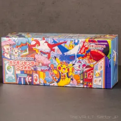 Sealed Pokemon Card Game Special BOX Pokemon Center Fukuoka Japan Exclusive New - Image 1