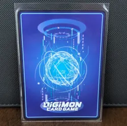 Kyoko Kuremi (Secret Rare) BT22-101 Tamer Digimon Card Game - Image 2