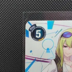 Kyoko Kuremi (Secret Rare) BT22-101 Tamer Digimon Card Game - Image 4