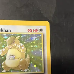 Kangaskhan 5/64 Holo Rare Jungle Set Pokemon Card Vintage WOTC Unlimited - Image 3