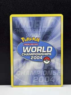 Pokemon TCG: Mudkip - 59/109 - 2004 World Championships card NM - Image 2