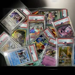 Legendary Loot Graded Pokemon Card – Certified by PSA, CGC, or TAG - Image 1