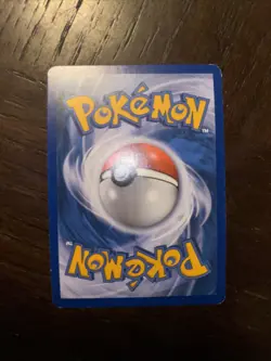 Happiny Pokemon Trading Card Baby Evolution Lively Ability 14/17 - Image 2