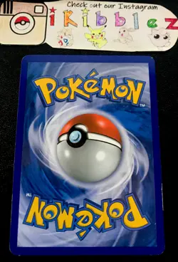 Electrode 37/100 PL+ Reverse Holo Foil Pokemon Card. Free Tracked Shipping! - Image 2