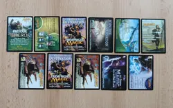 MTG Enchantment Token Cards Bundle x 11 - Magic the Gathering - Image 4