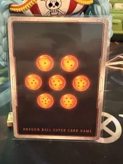 Bandai Majin Buu Battle SB01-033 20000 Power Dragon Ball Super Card Game English - Image 2