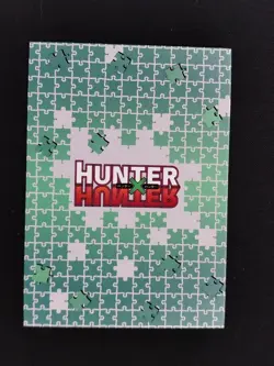 Cheadle Yorkshire SSR - Hunter x Hunter Collectible Trading Card - Image 2